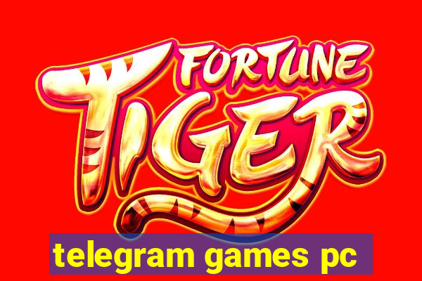 telegram games pc